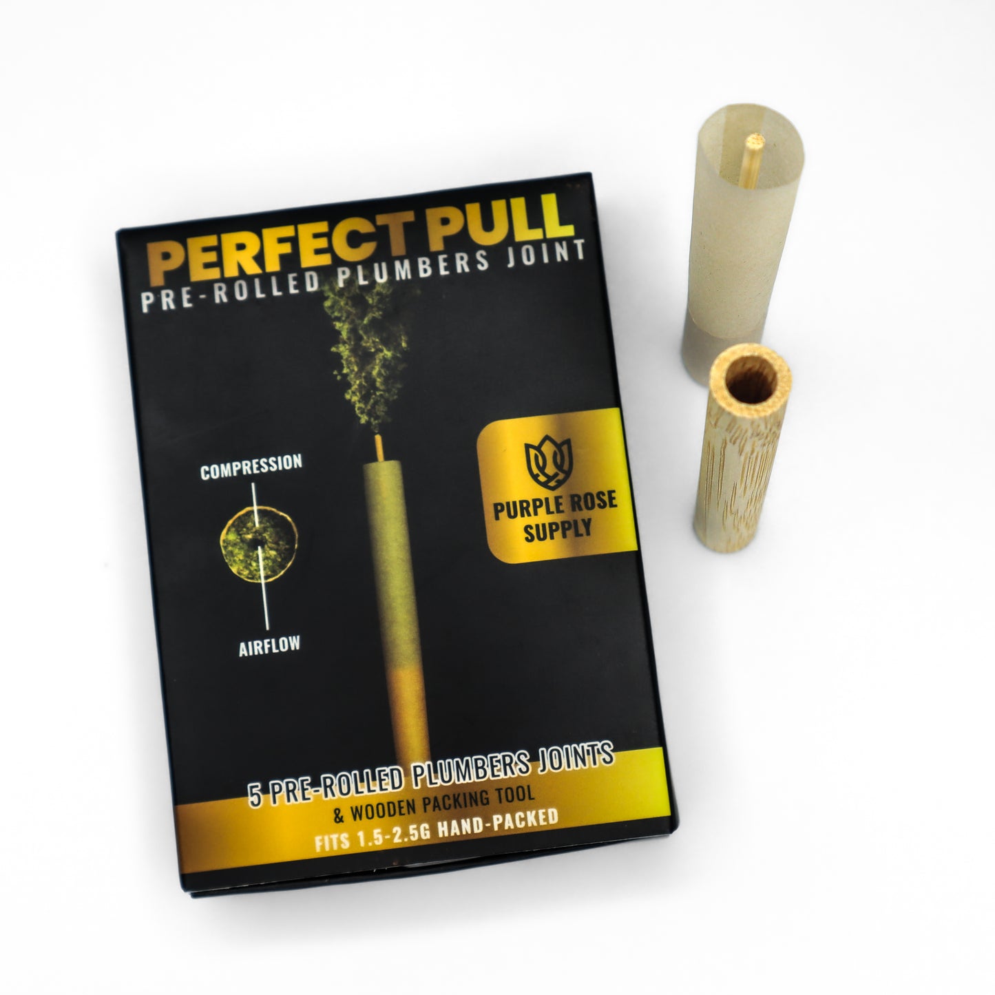 Perfect Pull - Pre-rolled Plumber’s Joints
