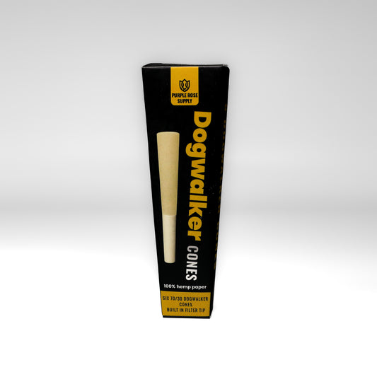 6 Mini Cones - Compatible With Dogwalker Multi Cone Packer