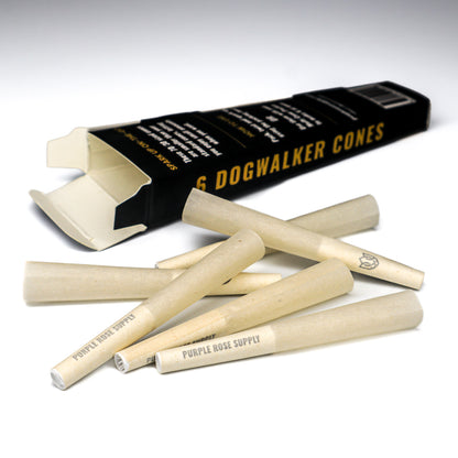 6 Mini Cones - Compatible With Dogwalker Multi Cone Packer