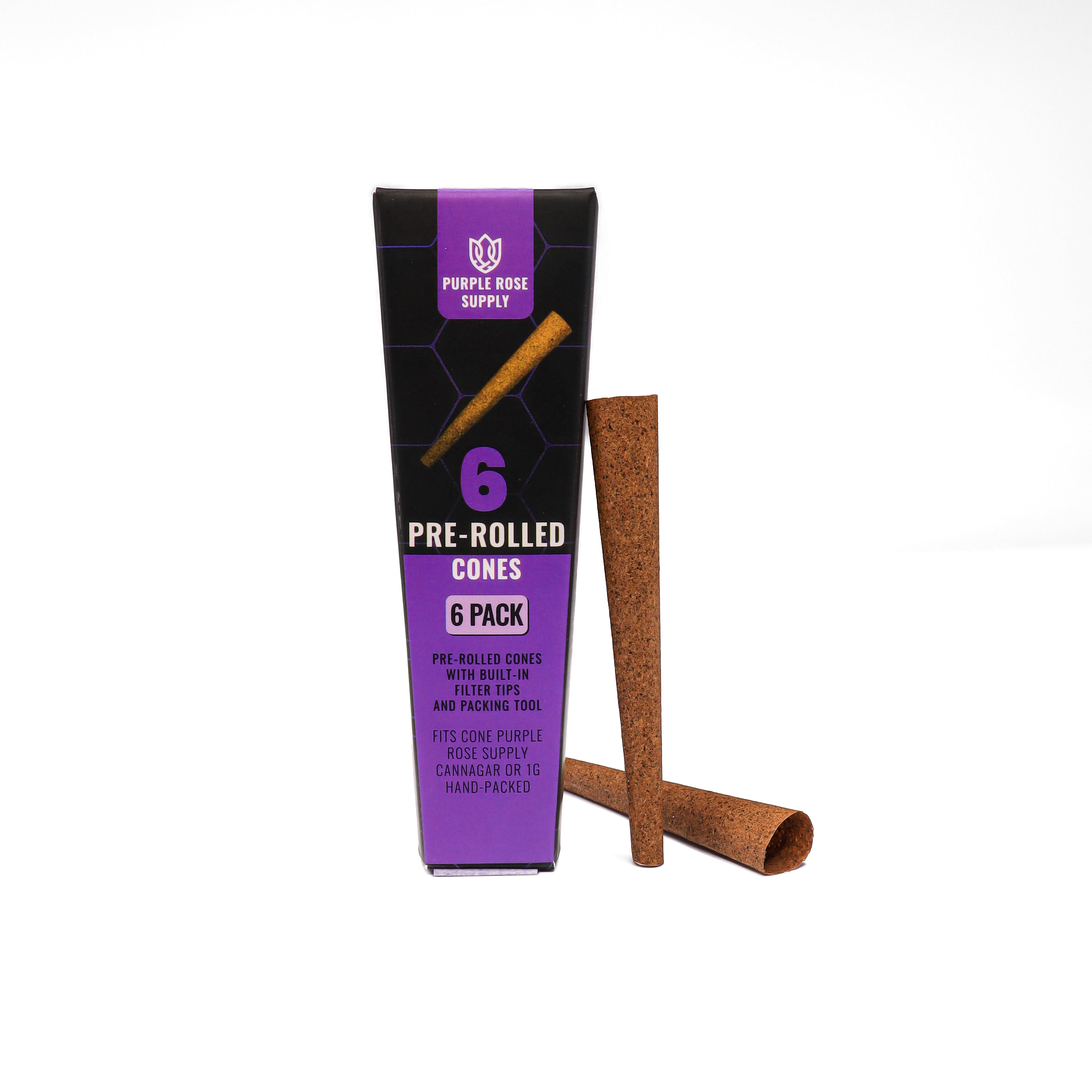 HEMP BLUNT SHELLS – PURPLE ROSE SUPPLY®