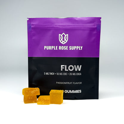PERFORMANCE GUMMIES: FLOW