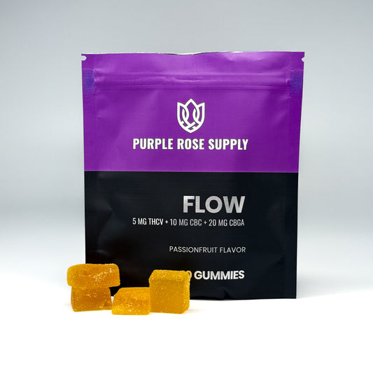 PERFORMANCE GUMMIES: FLOW