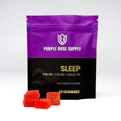 PERFORMANCE GUMMIES: SLEEP