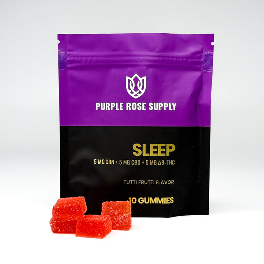 PERFORMANCE GUMMIES: SLEEP