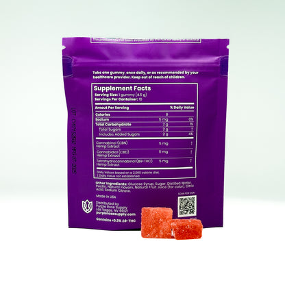 PERFORMANCE GUMMIES: SLEEP