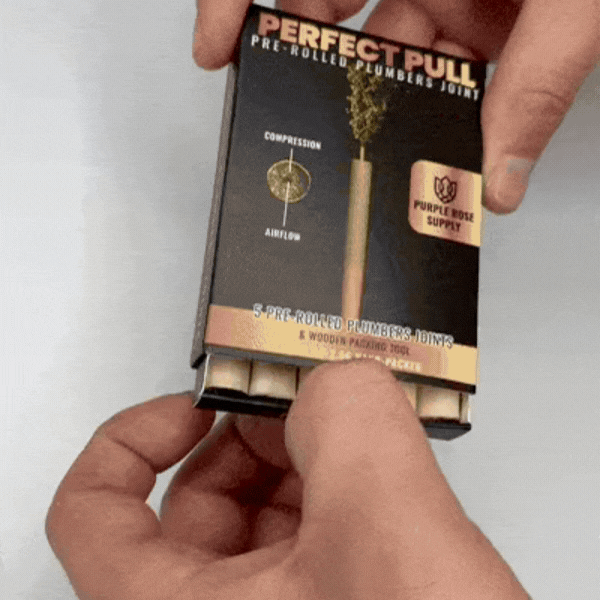 Perfect Pull - Pre-rolled Plumber’s Joints