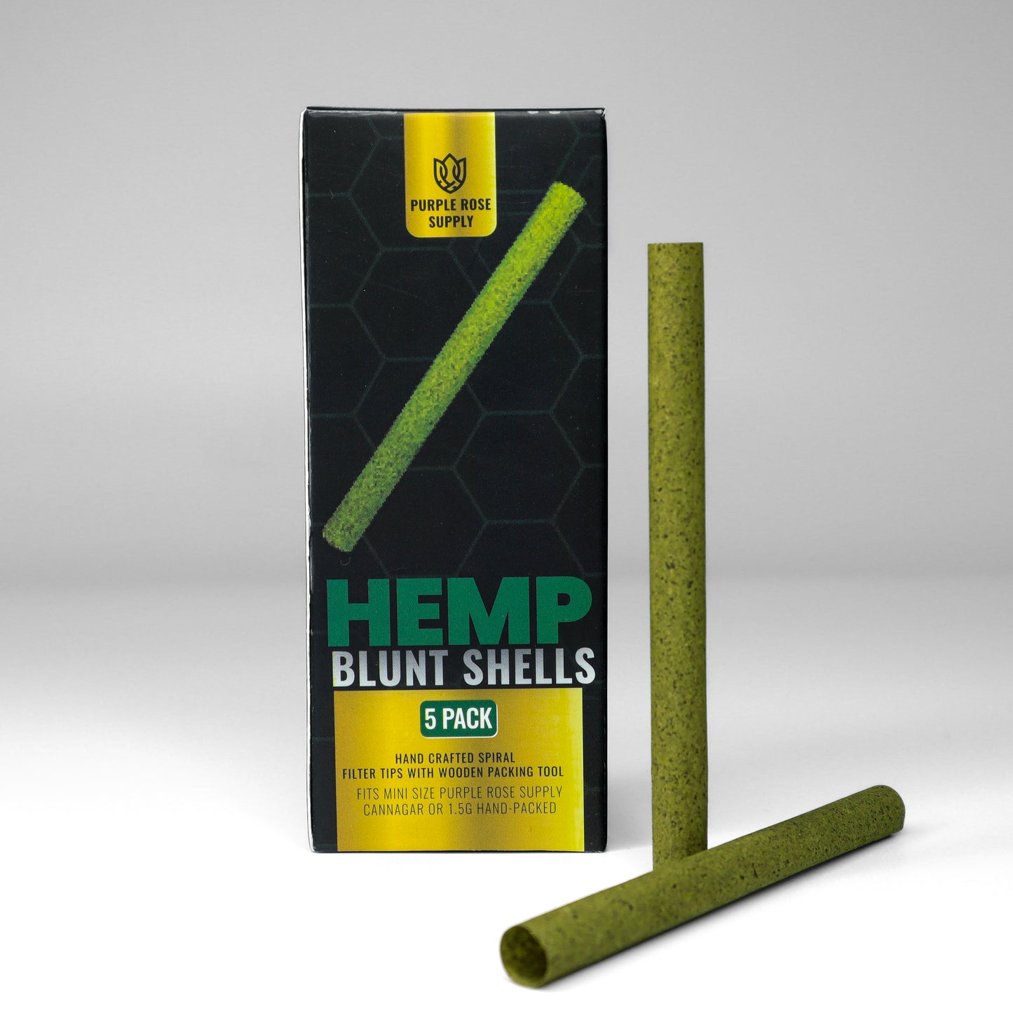 HEMP BLUNT SHELLS