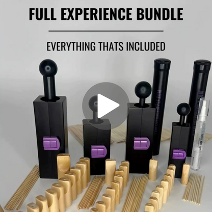 FULL EXPERIENCE BUNDLE - All 4 Sizes & Accessories