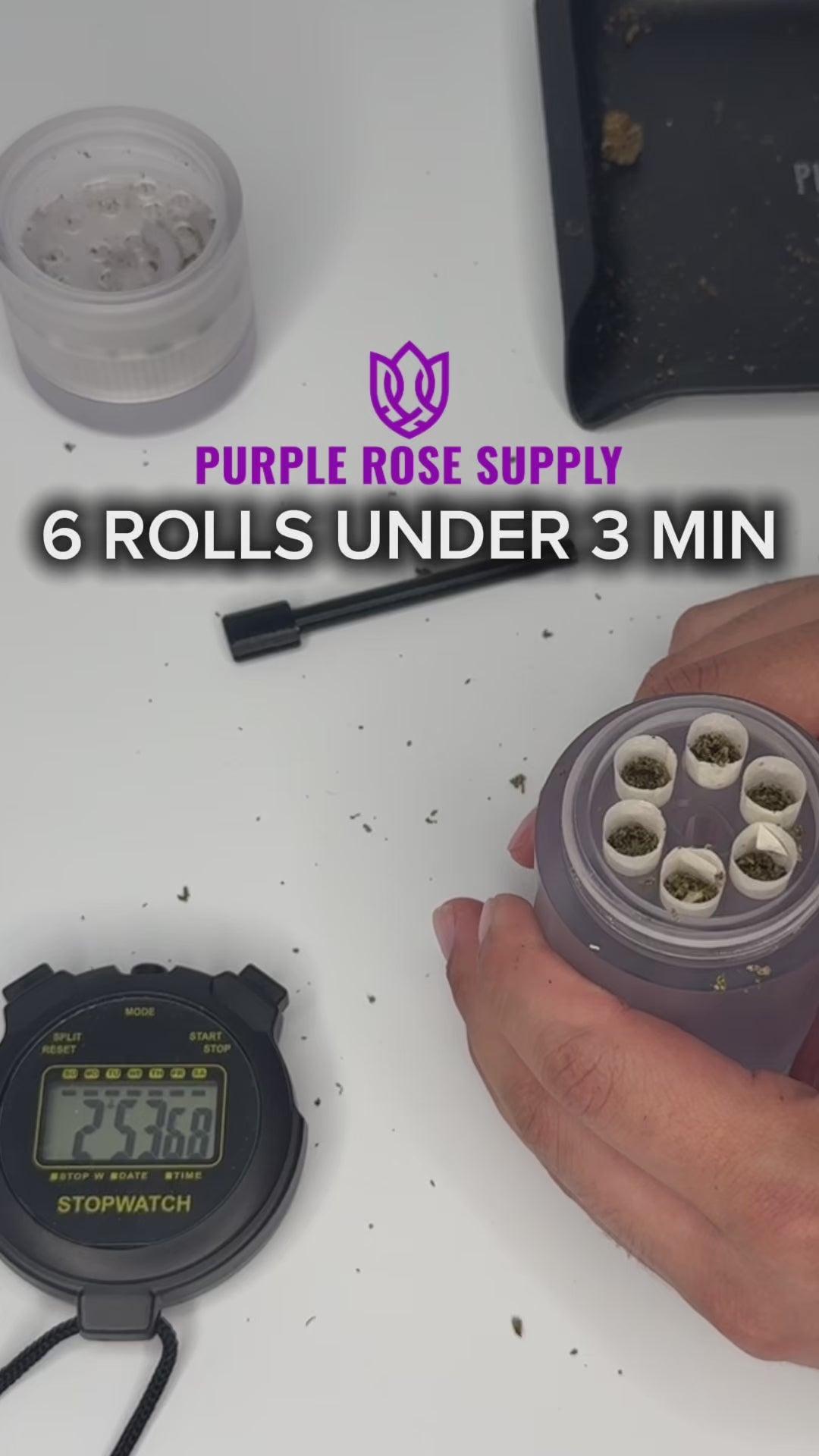 MULTI CONE PACKER (BETA VERSION)