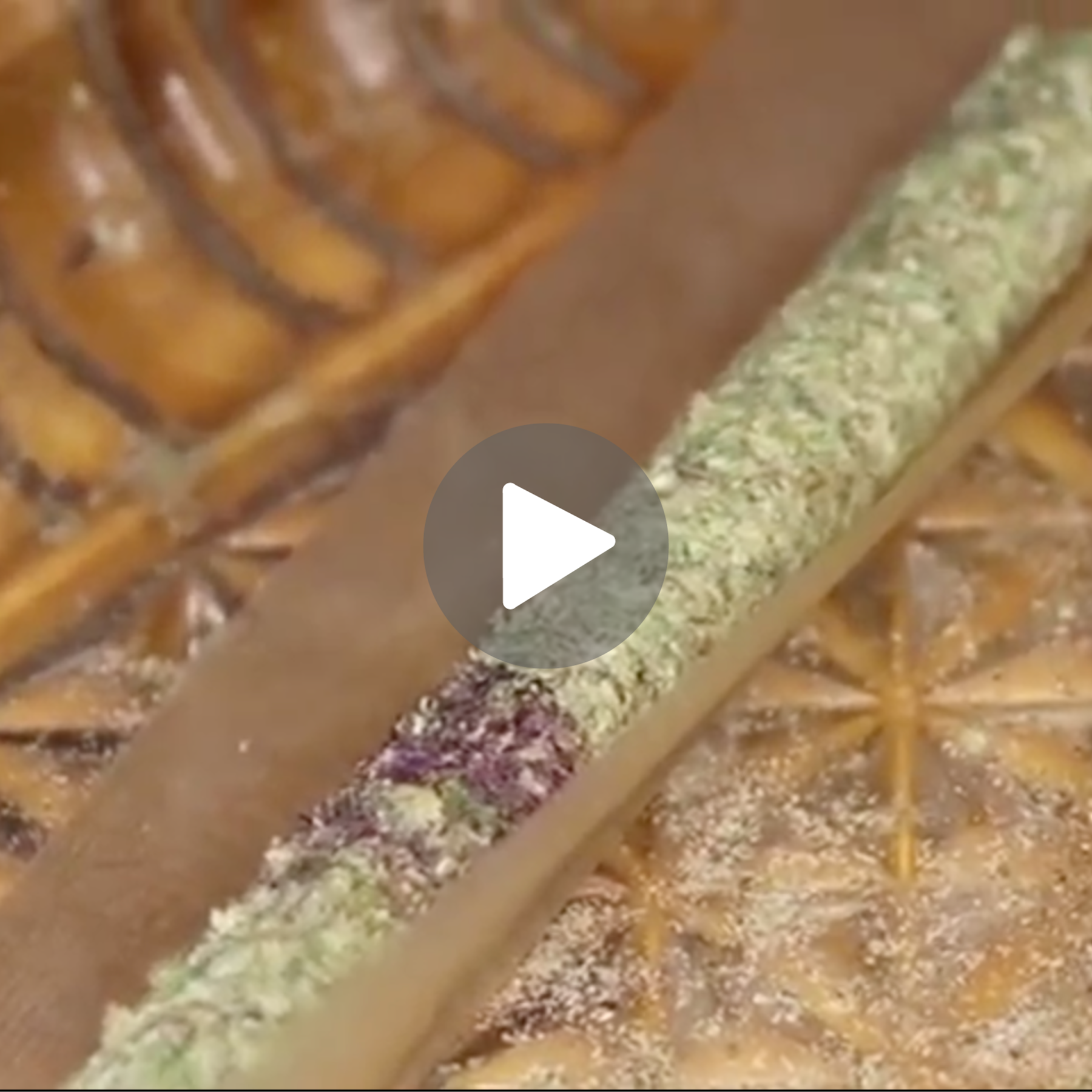 How To Use The Purple Rose Supply G2 Cannagar Mold Press