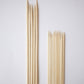 Bamboo Skewers - Large (Pack of 50) Purple Rose Supply blunt roller, cannagar mold, joint roller, blunt wrap, joint vs blunt, blunt vs joint, preroll, pre-roll, hemp wrap, hemp blunt