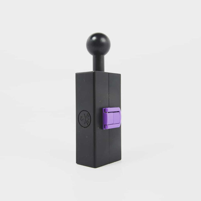 Refurbished CannaMolds Purple Rose Supply blunt roller, cannagar mold, joint roller, blunt wrap, joint vs blunt, blunt vs joint, preroll, pre-roll, hemp wrap, hemp blunt