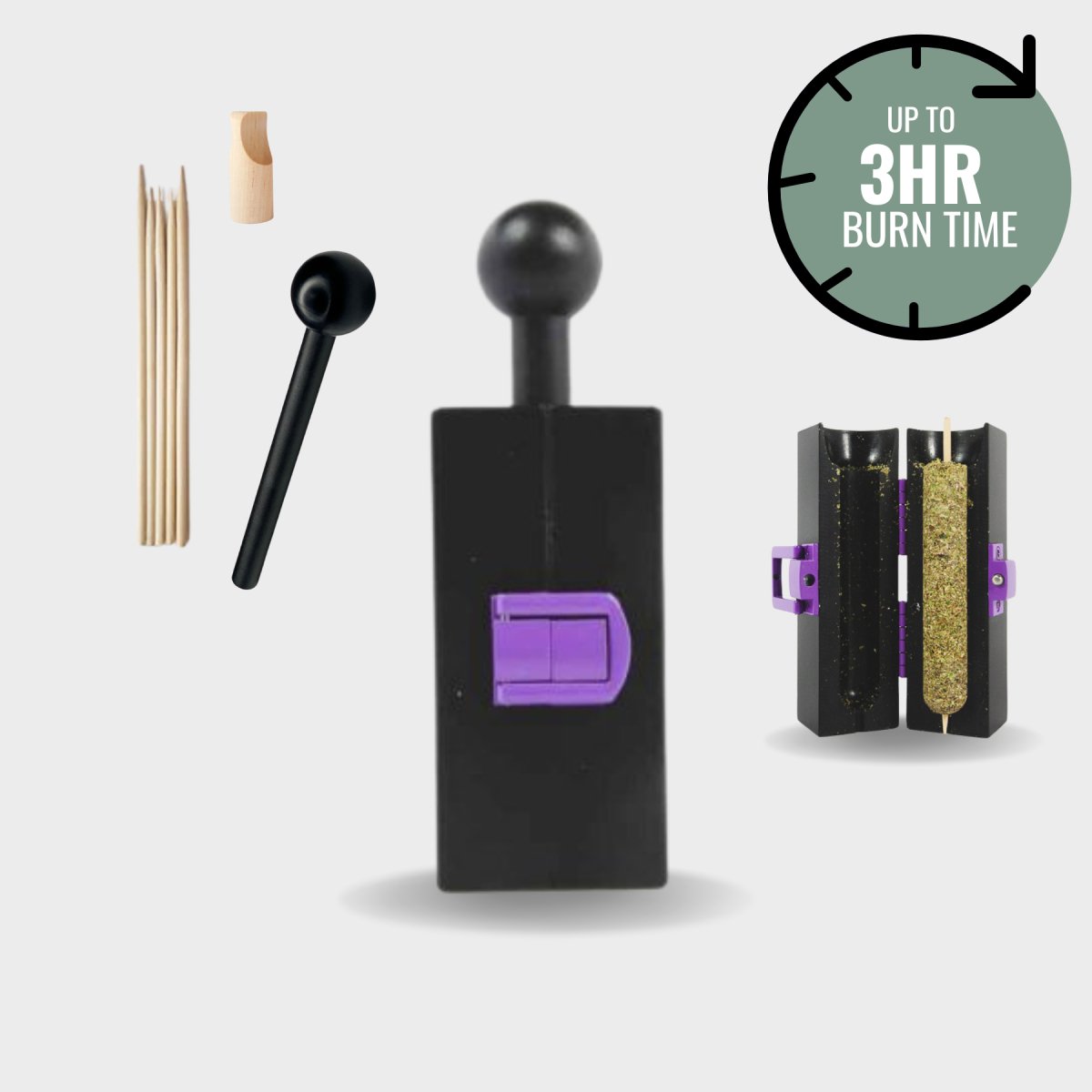 ORIGINAL CANNAMOLD - Buy one - Get 2nd 50% OFF!