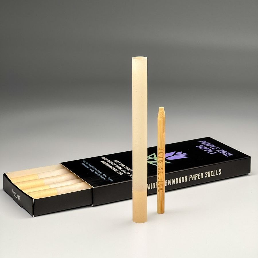 Hemp Tools WRAPS SHOP – PURPLE ROSE SUPPLY™