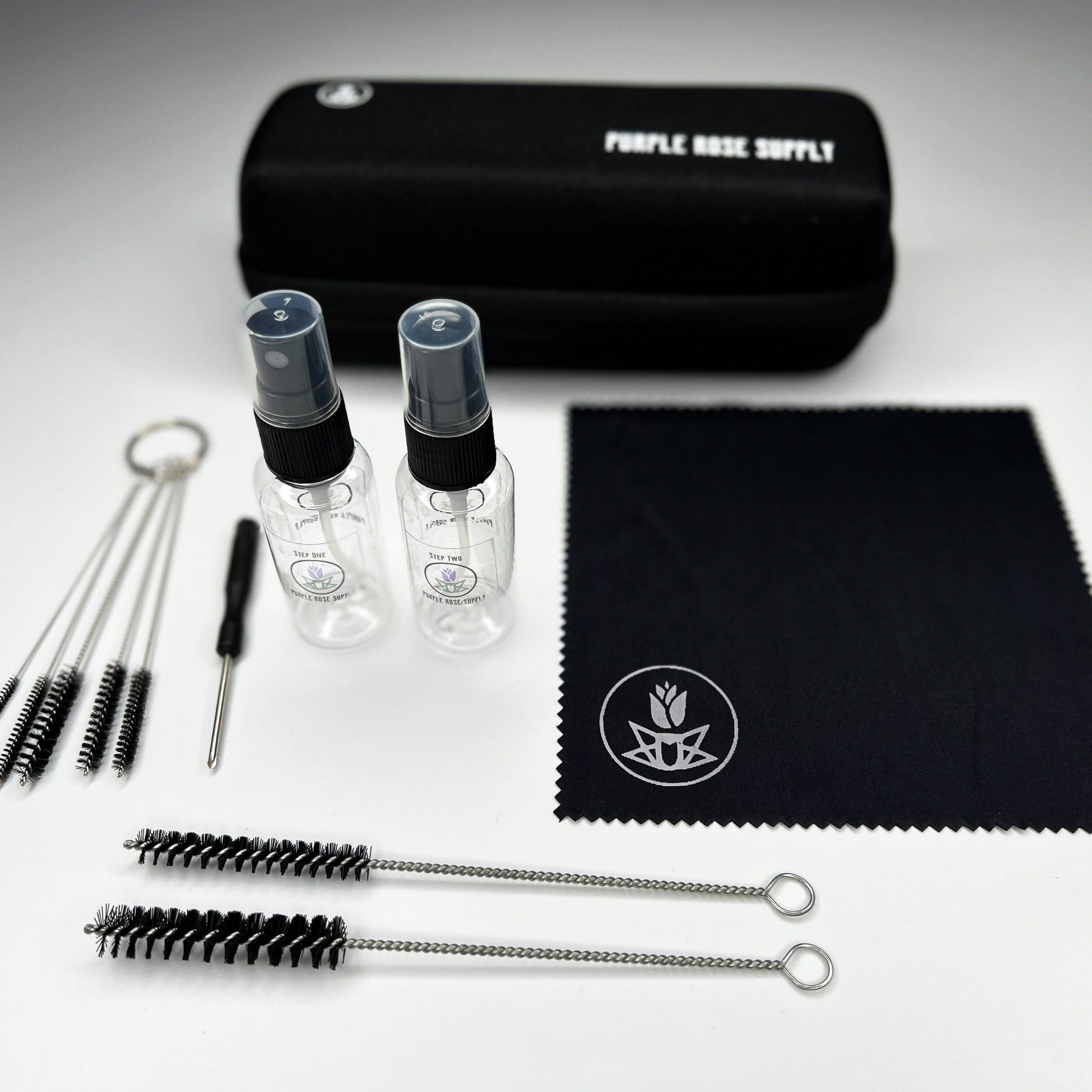 Cleaning Kit | Prs: Cannagar Molds for Cannabis Cigars