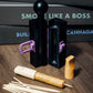 Refurbished CannaMolds Purple Rose Supply blunt roller, cannagar mold, joint roller, blunt wrap, joint vs blunt, blunt vs joint, preroll, pre-roll, hemp wrap, hemp blunt