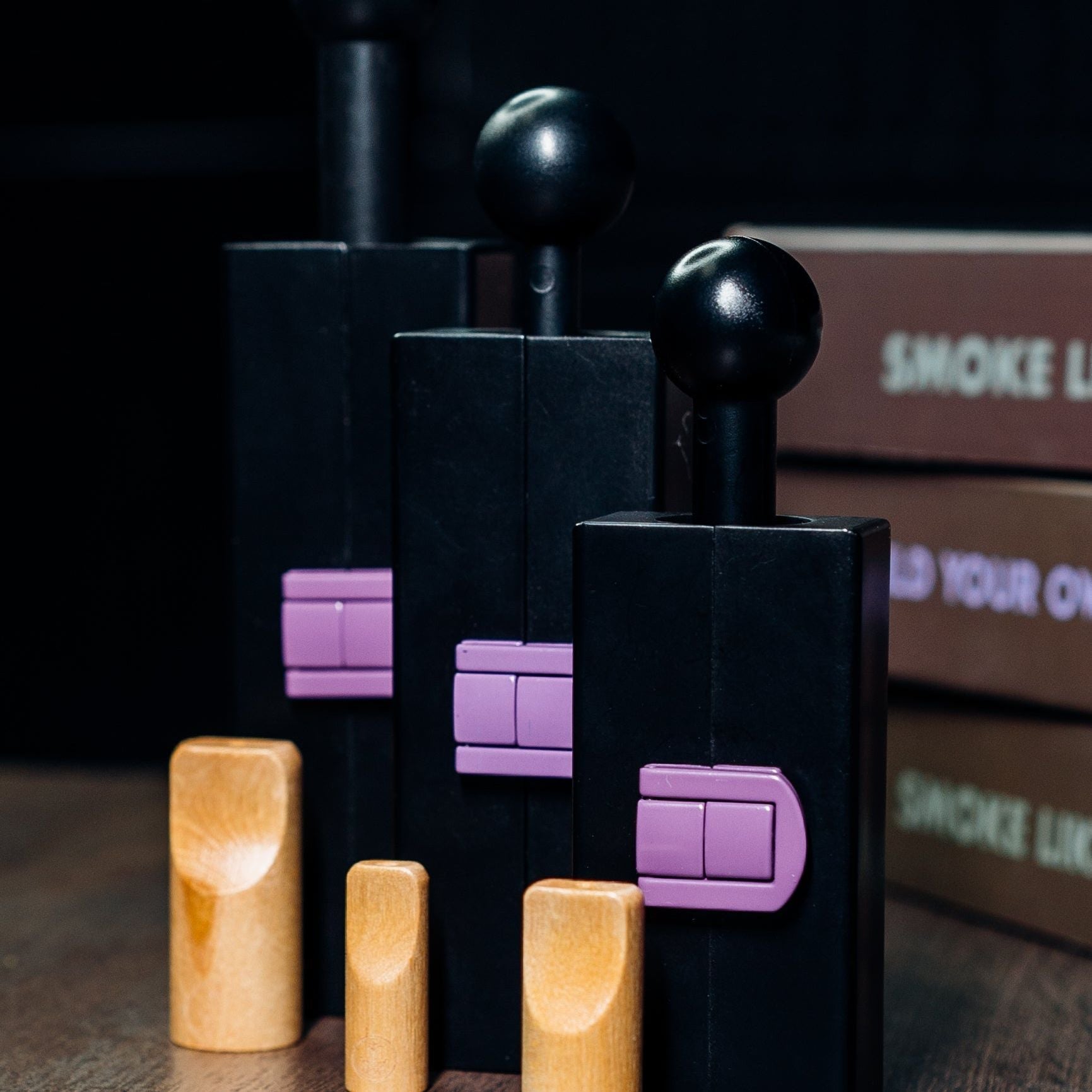 Purple Rose Supply: Cannagar Molds for Cannabis Cigars – PRSwholesale